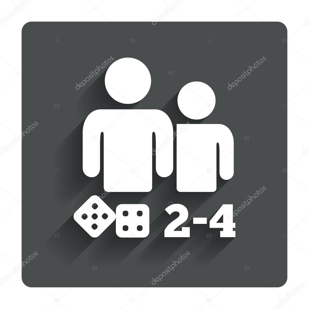 Jeux de société vectoriel