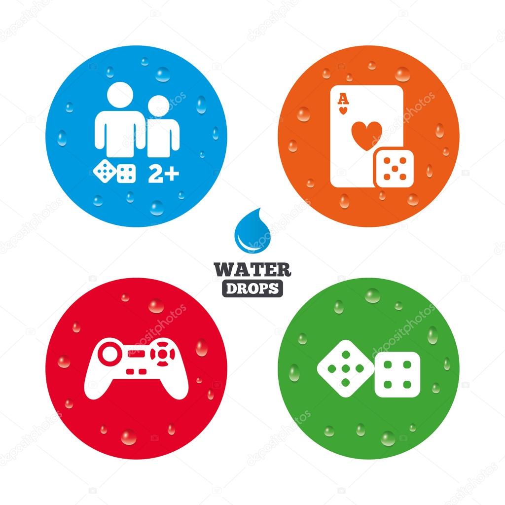 Jeux de société joueurs