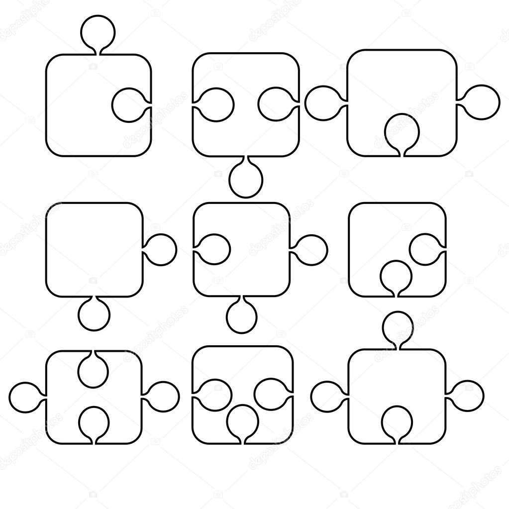 Forme puzzle