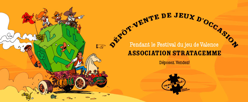 Logo association jeux de société