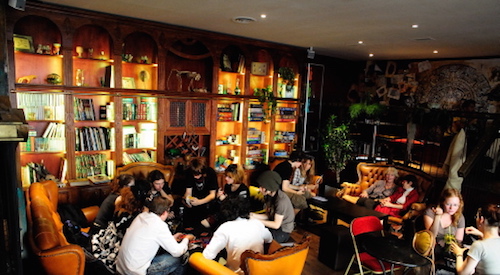Jeux de société restaurant