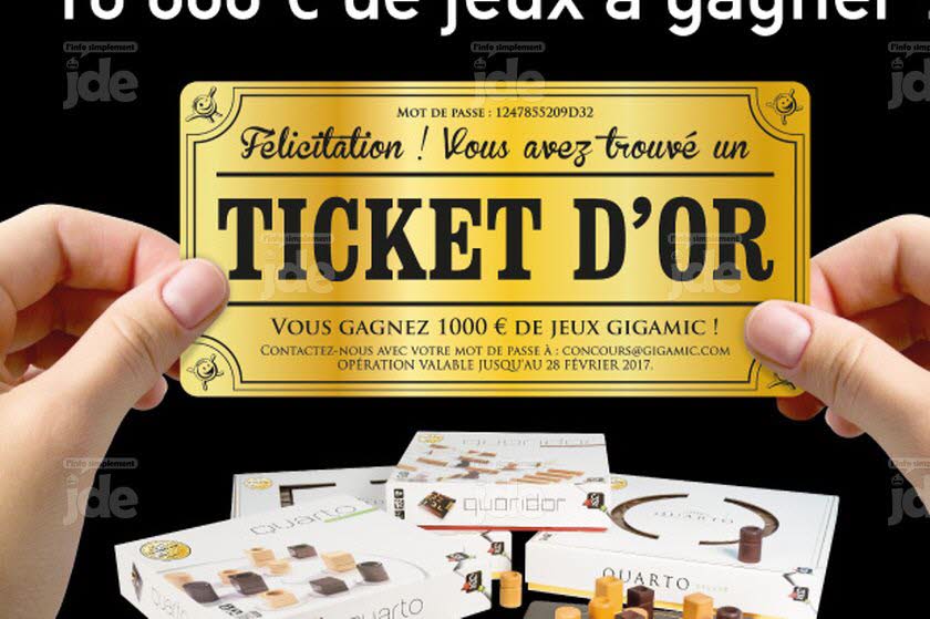 Mot de passe jeux de société