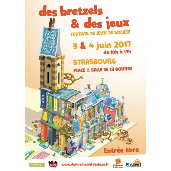 Festival des jeux de societe