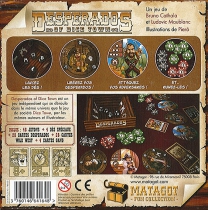 Desperados jeux de societe