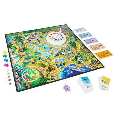 Jeux de société destins