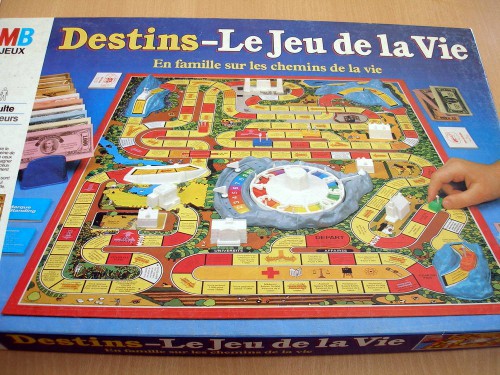 Jeux de societe des annees 80