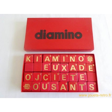 Diamino jeux de societe
