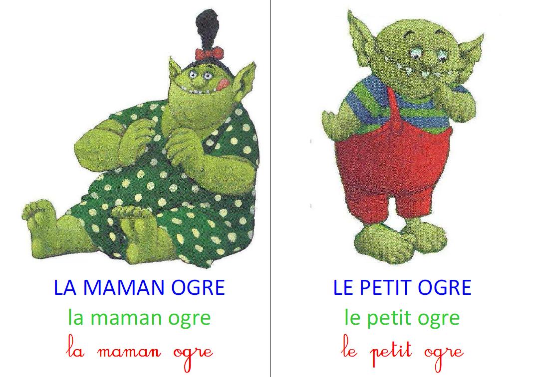 Puzzle couverture je veux pas aller à l'école