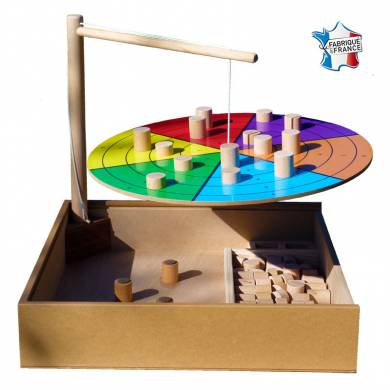 Fabriquer jeux de société géant