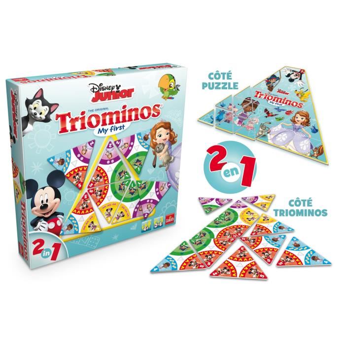 Disney jeux de société