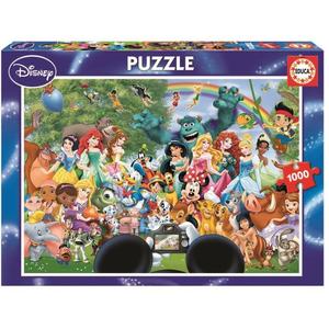 Puzzle princesse disney 1000 pieces