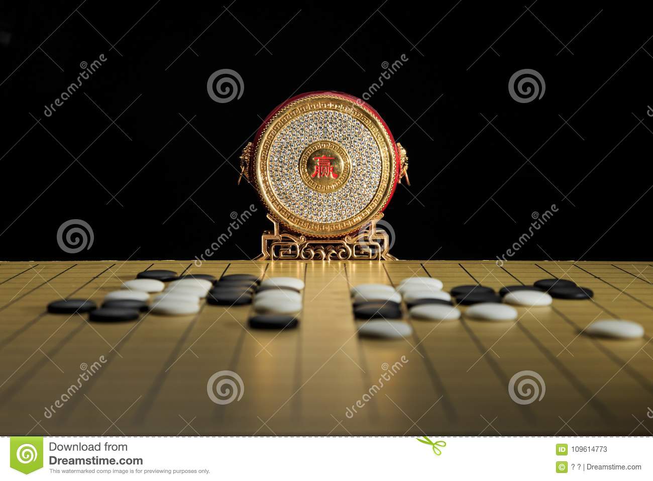 Jeux de société asiatiques