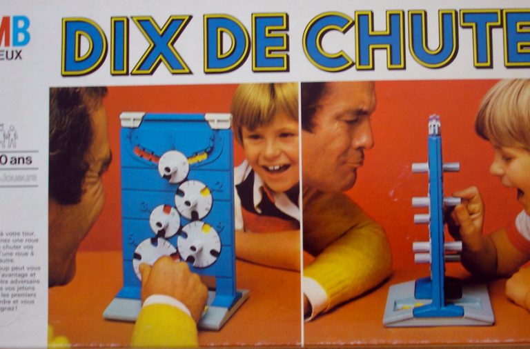 Jeux de societe 10 de chute