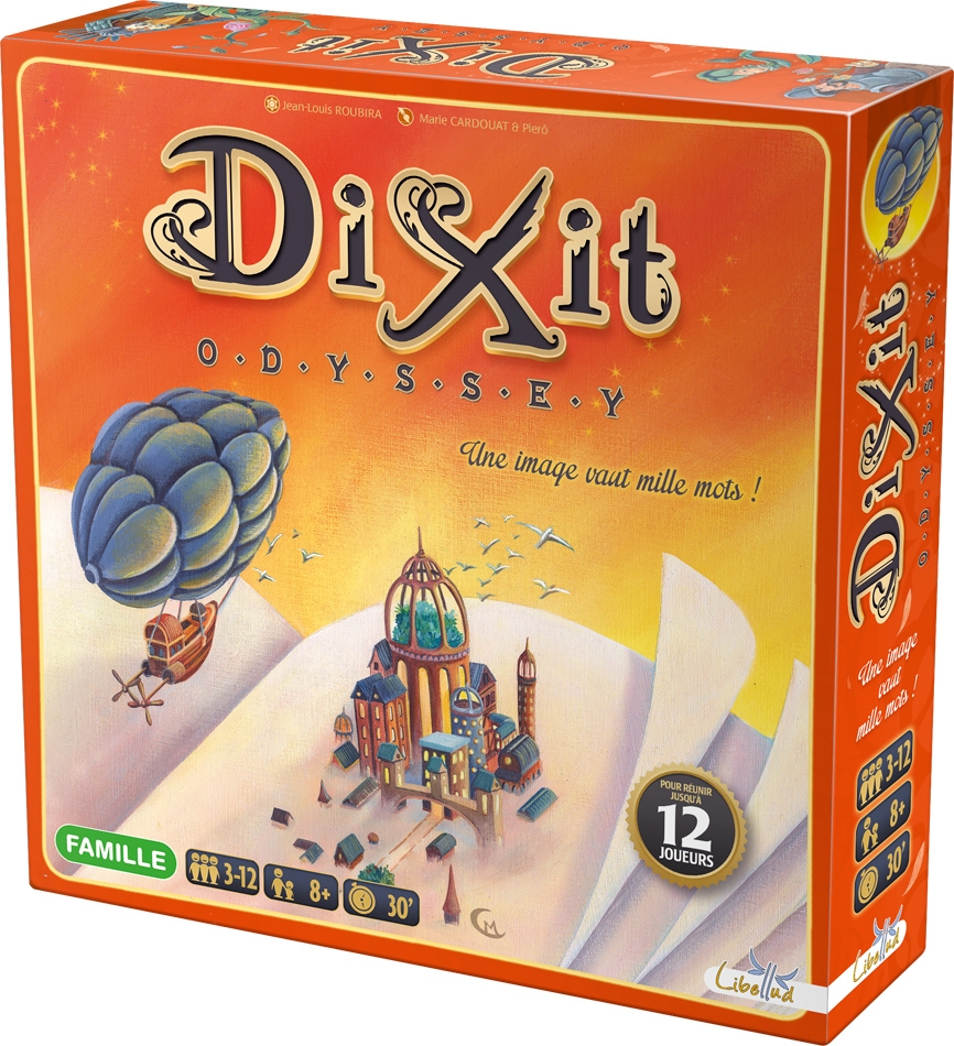 Jeux de société a partir de 12