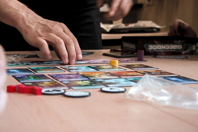 Jeux de société explication