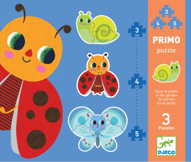 Primo puzzle djeco