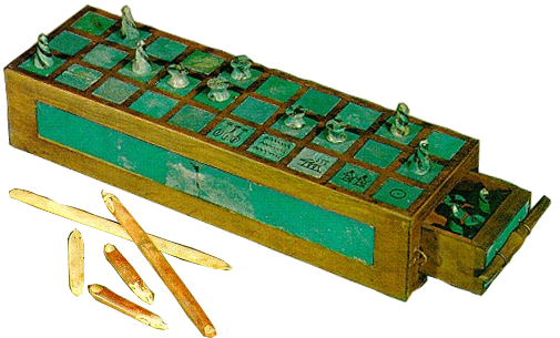 Jeux de société egypte ancienne