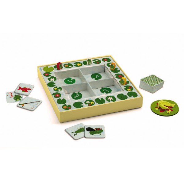 Jeux de société djeco 5 ans