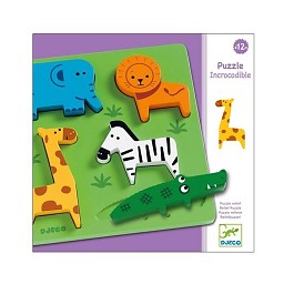Puzzle lilo djeco