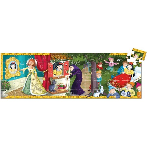 Puzzle enfant 5 ans