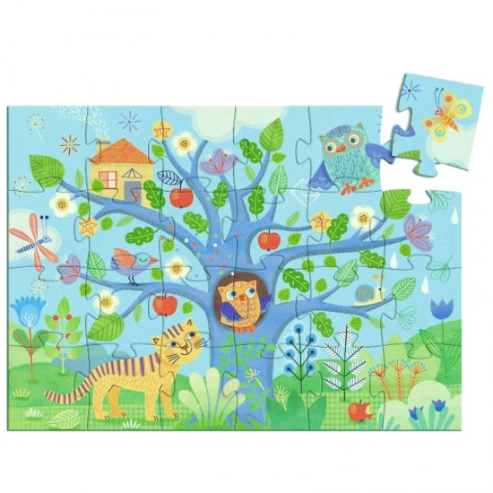 Puzzle djeco 24 pièces