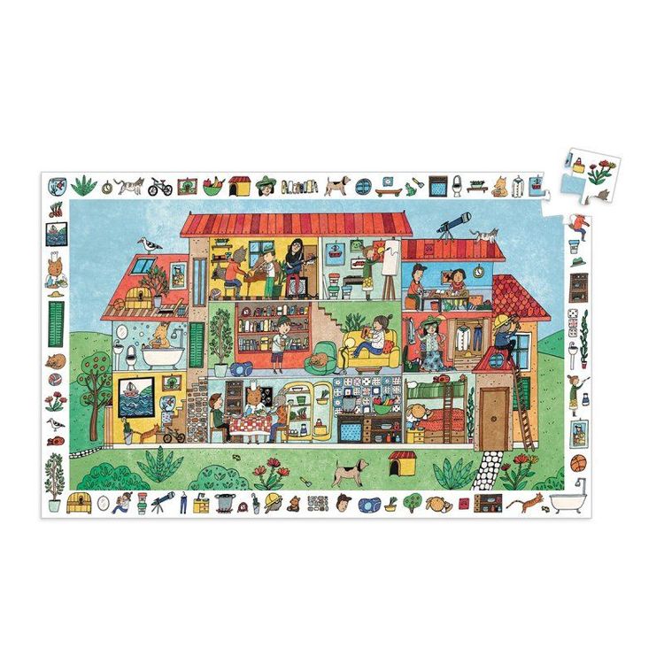 Puzzle 2000 pièces pas cher