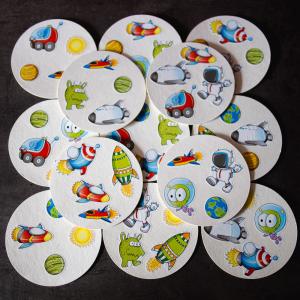 Fabriquer jeux de société