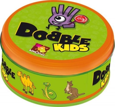 Jeux de societe dobble kids