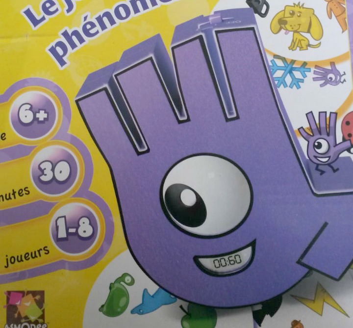 Jeux de société petit
