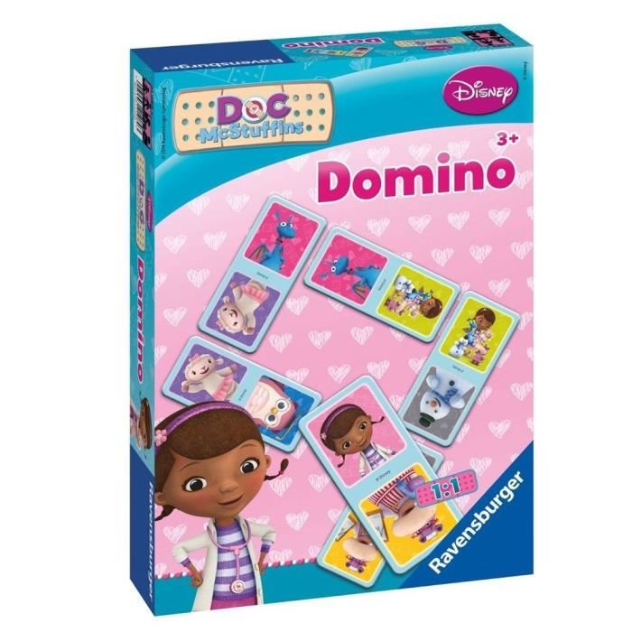 Jeux de societe docteur la peluche