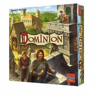 Jeux de société ystari
