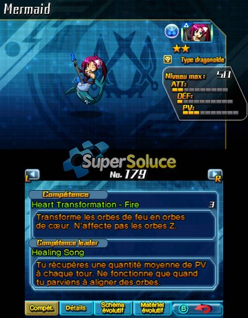 Puzzle & dragons super mario bros. edition soluce