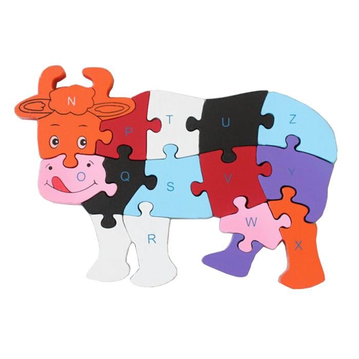 Puzzle drole