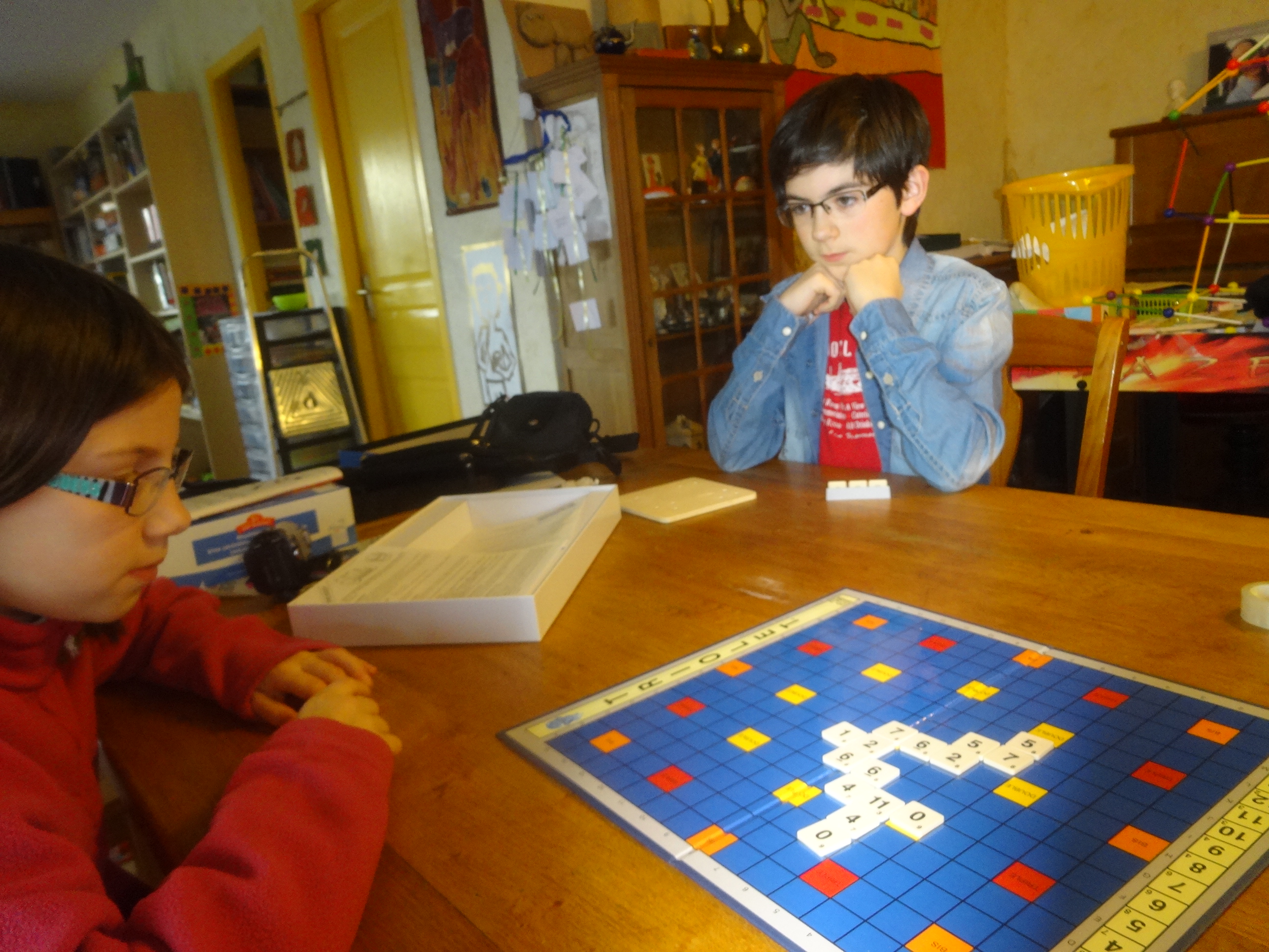 Jeux de societe chiffre