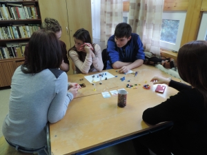 Concepteur jeux de société