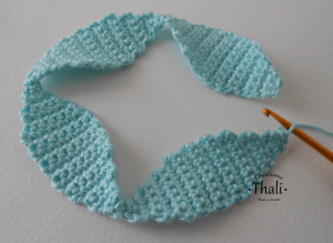 Balle puzzle crochet