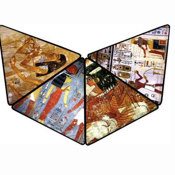 Puzzle egypte
