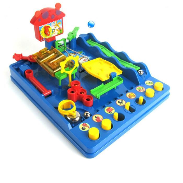 Jeux de societe tricky bille