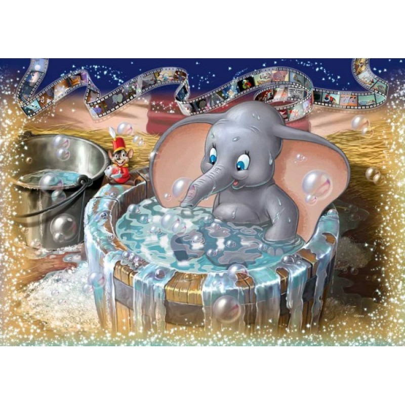 Puzzle dumbo