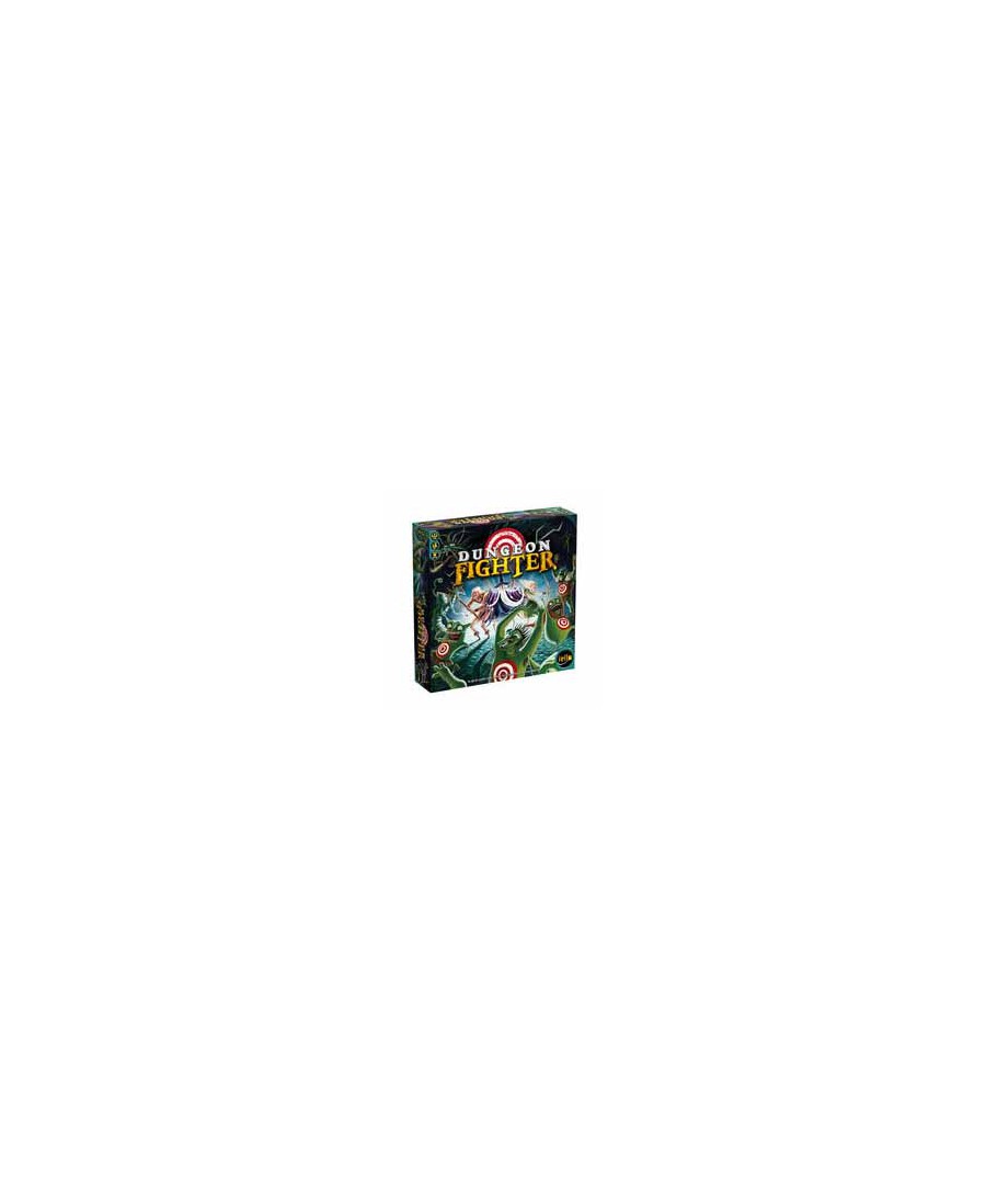 Jeux de société dungeon fighter