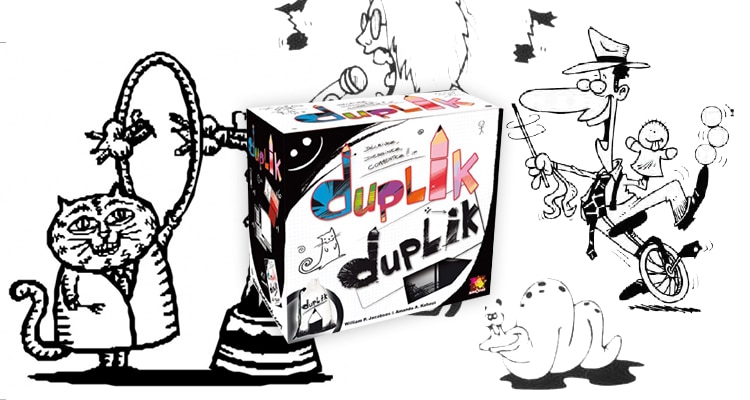 Jeux de societe duplik
