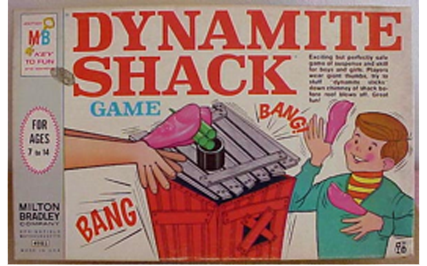 Jeux de société bizarres