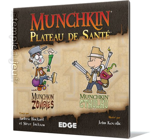 Jeux de société sur la santé