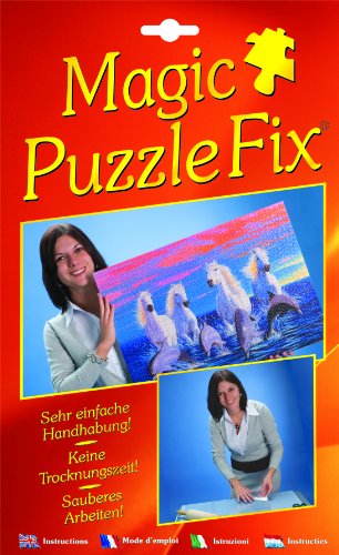 Feuille autocollante puzzle