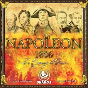Jeux de societe napoleon