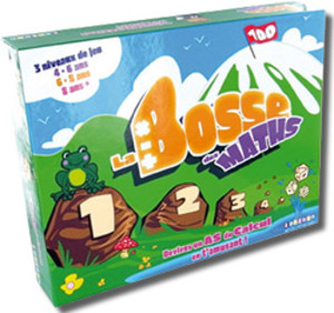 Jeux de société maths