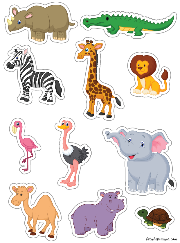 Puzzle d animaux gratuit