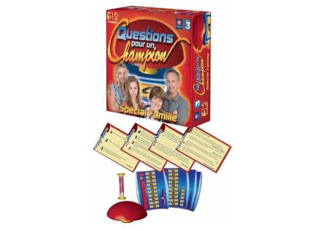 Destockage jeux de société