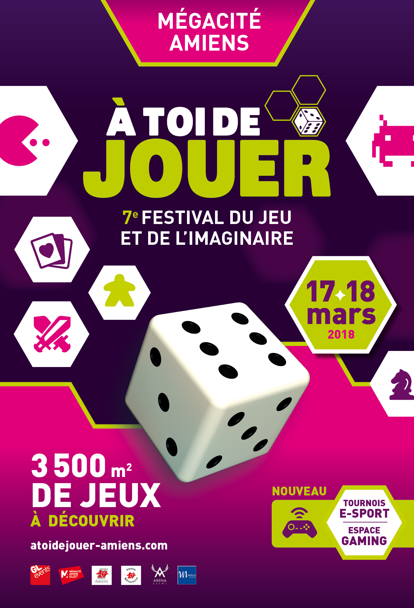 Jeux de société amiens