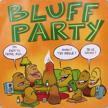 Jeux de société bluff